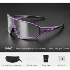 ROCKBROS - LENTES FOTOCROMATICOS 10167