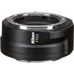 NIKON - FTZ II Adaptador De Montura - Negro