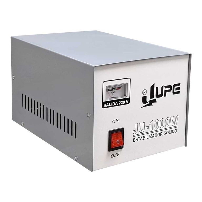 Estabilizador Solido de 1KVA 1000W 220V