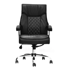 GENERICO - Silla de Oficina Sillón Ejecutivo giratorio Ergonómico