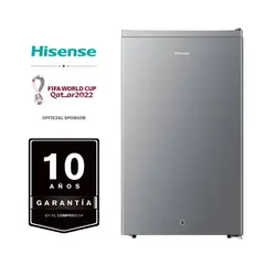 HISENSE - FRIGOBAR 90L RR121H Gris