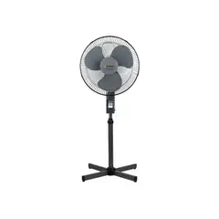 IMACO - Ventilador FS1645P de Pedestal 45 Watts Negro