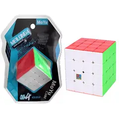 MOYU - Cubo Rubik Profesional 4x4