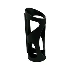BAJAJ - Porta Botella de Agua Moto Negro