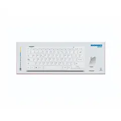 MICRONICS - Kit Teclado Mouse Inalambrico Spirit WT800W Smart Tv