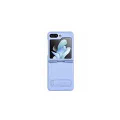 NILLKIN - Nillkin Qin Leather para Samsung Galaxy Z Flip 5 Lila