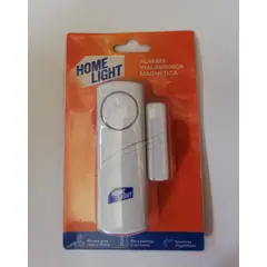 HOME LIGHT - Mini Alarma Magnética para Puerta/Ventana Antirrobo