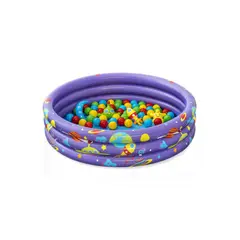 BESTWAY - Piscina Inflable Sorpresa Intergalactica -
