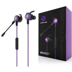 PRIMUS - Auriculares Arcus 90t Headset Gamer Micro 35mm Removible PHS-90