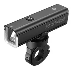 ROCKBROS - Luz delantera para bicicleta 1500 lm RHL-1500