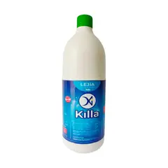 KILLA - Lejía 7.5 % Litro