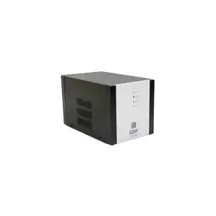 CDP - ESTABILIZADOR CDP R-AVR2408I 2400VA/1800W 8 SALIDAS