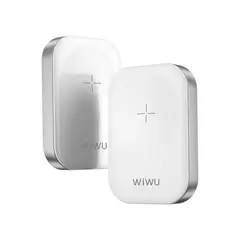 WIWU - Cargador inalámbrico de aleación de aluminio M16 25W