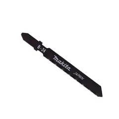 MAKITA - Sierra Para Calar Tipo "T" Metal Inox HSS 5Pz A-85759 - Negro