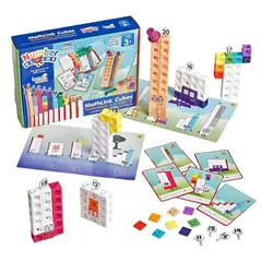 LEARNING - Numberblocks Set Didactico 11-20 Number Blocks