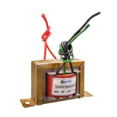 VOITA POWER - Transformador Peptel de 220v A 24v 1a