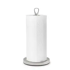 UMBRA - PORTA PAPEL TOALLA RIBBON - CROMO.