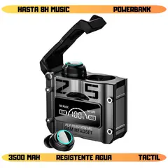 TWS - Audifono Bluetooth Gamer M25 Premiun V53
