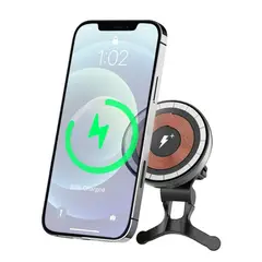WIWU - Cargador inalámbrico carga rápida de 15W