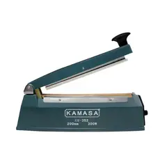 KAMASA - Selladora de bolsa 20 cm profesional, (KM352)