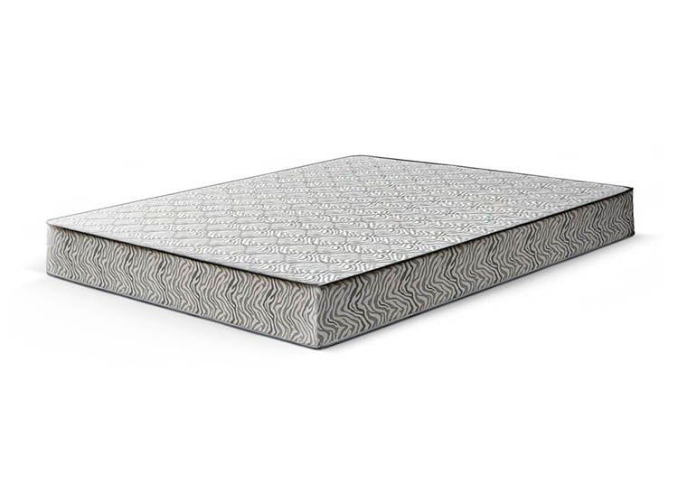 Colchon Paraiso Zebra 1.5 Plaza 16 7"