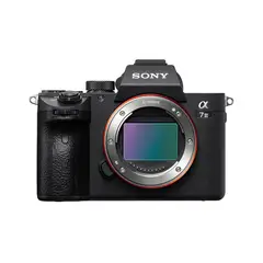 SONY - Cámara Profesional Alpha Mirrorless ILCE-7M3