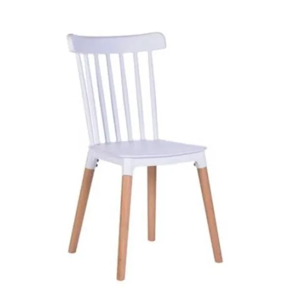 Silla Con Respaldo Modelo Nova