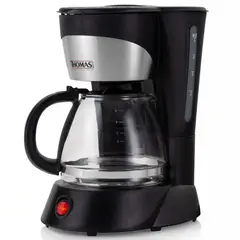 THOMAS - Cafetera para 5 Tazas