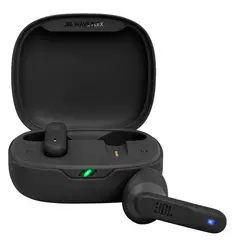 JBL - Audífonos Wave Flex De Bluetooth -Negro