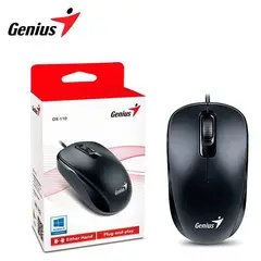 GENIUS - Mouse DX-110 alambrico