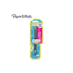 PAPER MATE - Boligrafo Inkjoy Gel Punta Fina 07mm Negro x1