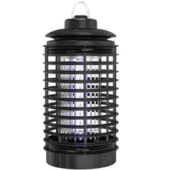 GENERICO - Maquina Para Matar Mosquitos Moscas Insectos Portátil Luz UV