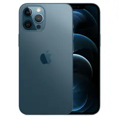 APPLE - IPhone 12 Pro Max 256gb Azul Pacifico - Entrega Inmediata - Reacondicionado