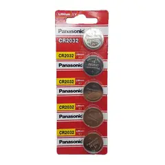 PANASONIC - PILAS CR2032 3V LITIO