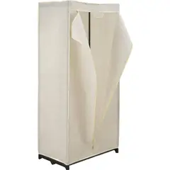 GENERICO - Armario Ropero Organizador Closet de Tela 75x45x160cm