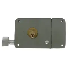 KAMASA - Chapa de Fierro A-102 KMA102