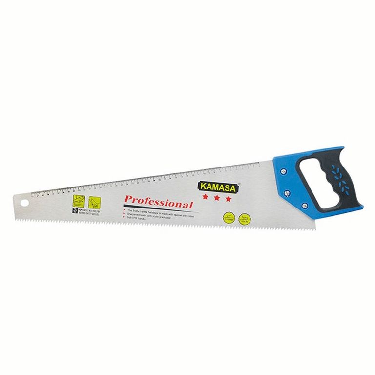 Serrucho Plastico 22" Kamasa KM436