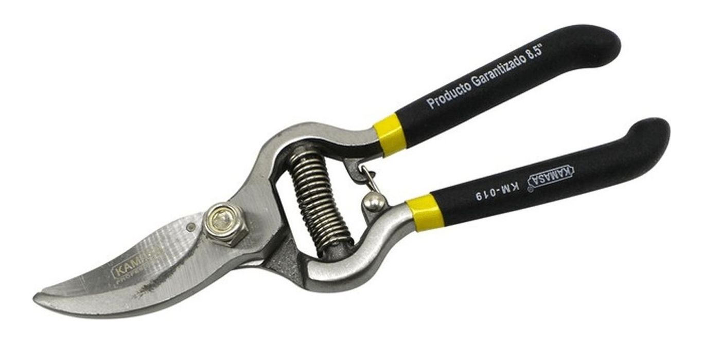 Tijera para Podar 8.5" Kamasa KM019