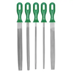 KAMASA - Juego Limas 8" M/P 5Pcs KM150