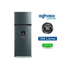 AGHASO - Refrigeradora Aghaso AGH09 199LT