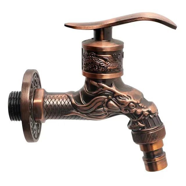 CAÑO VINTAGE ESTILO DRAGON