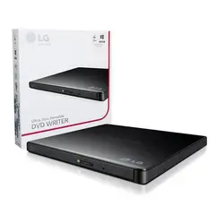 LG - MULTIGRABADOR DVD ULTRA SLIM EXTERNO USB 8X