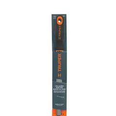 Truper - Lima Media Caña Bastarda de 8" 15318 TRUPER