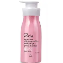 NATURA - Tododia frutas rojas aroma frutal leve de 400ml
