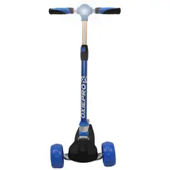 OXIEPRO - SCOOTER PLEGABLE E HIDRAULICO CON LUZ LED Y PARLANTE
