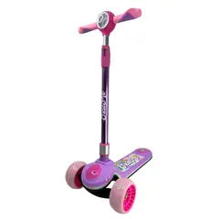 OXIEPRO - SCOOTER PLEGABLE E HIDRAULICO CON LUZ LED Y PARLANTE