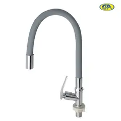 C AND A TOOLS - LLAVE DE LAVADERO MUEBLE PGANSO FLEX GRIS CA