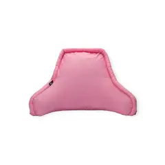 GENERICO - Cojín Anatomico Rosado Con Funda