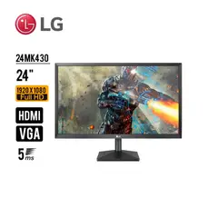 LG - Monitor 24MK430 IPS FHD