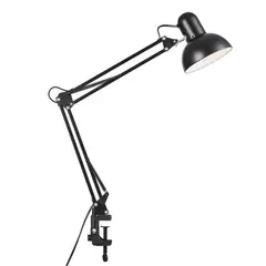 SEISA - Lámpara de Escritorio con Foco 40W MT-330